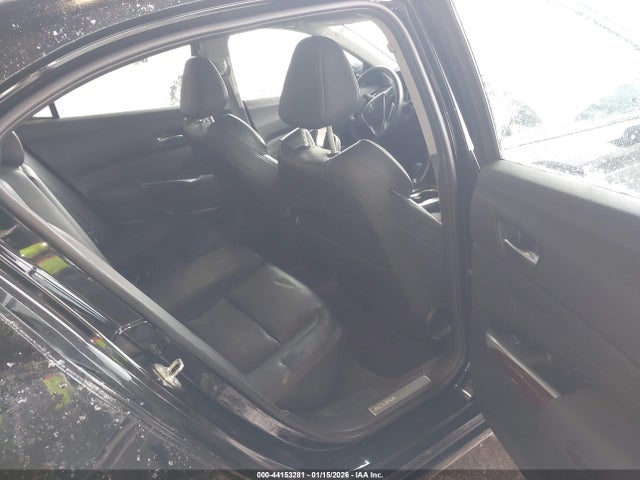 44153281 :رقم المزاد ، 19UUB1F5XHA000938 vin ، 2017 Acura Tlx Technology Package مزاد بيع