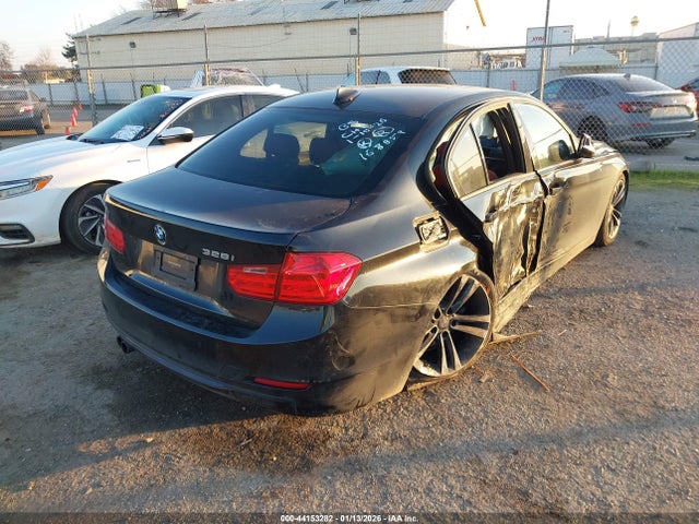 BMW 328I 2015 WBA3A5G55FNS84680 Image 4