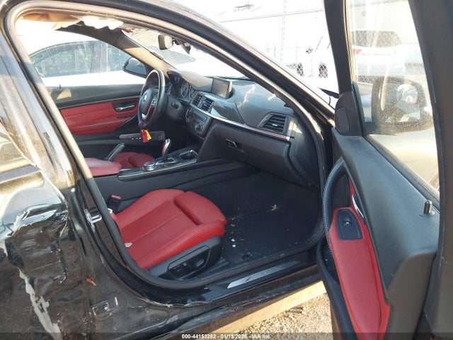 BMW 328I 2015 WBA3A5G55FNS84680 Image 5