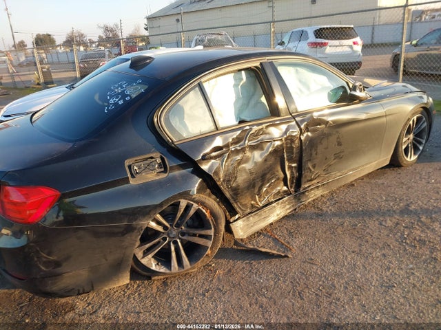 BMW 328I 2015 WBA3A5G55FNS84680 Image 6