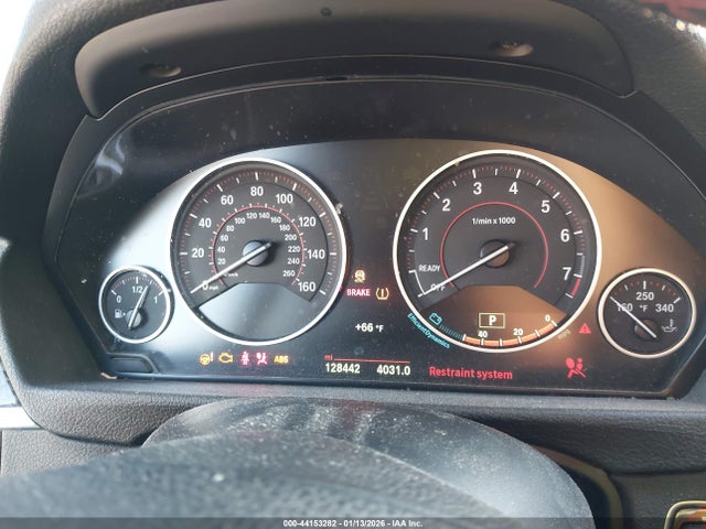 BMW 328I 2015 WBA3A5G55FNS84680 Image 7