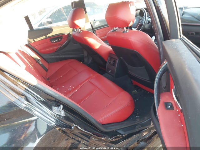 BMW 328I 2015 WBA3A5G55FNS84680 Image 8