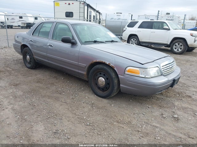 Продажа на аукционе авто 2006 Ford Crown Victoria Police/police Interceptor, vin: 2FAHP71W26X145728, номер лота: 44153286
