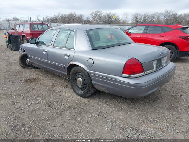 Продажа на аукционе авто 2006 Ford Crown Victoria Police/police Interceptor, vin: 2FAHP71W26X145728, номер лота: 44153286