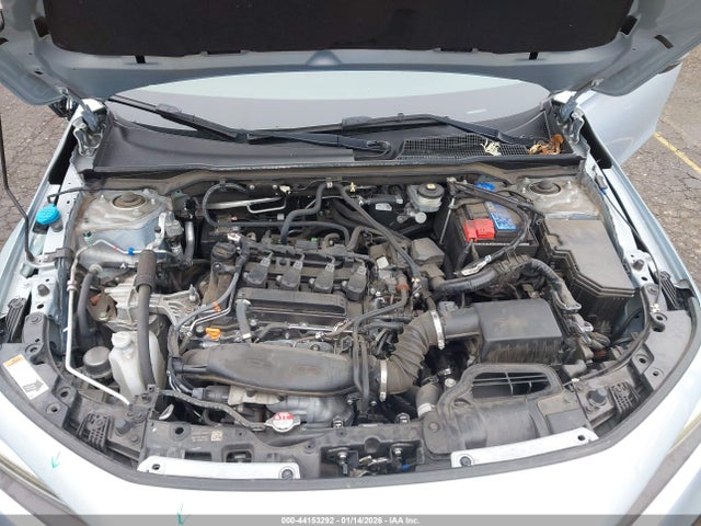 Honda Civic Touring 2023 2HGFE1F94PH300011 Image 10