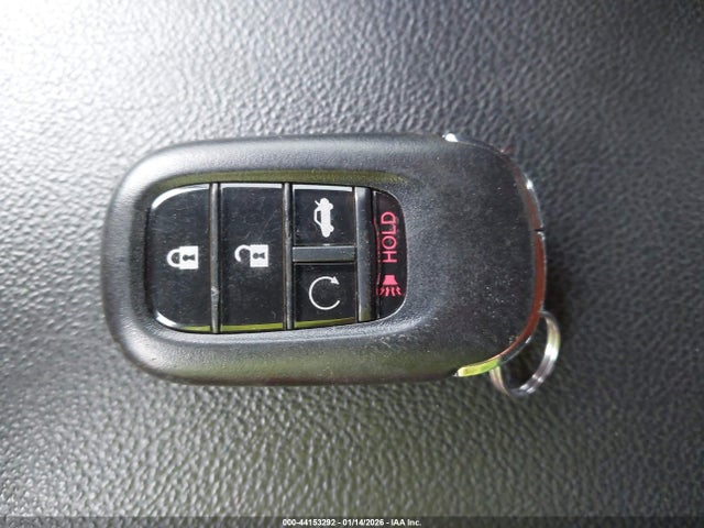 Honda Civic Touring 2023 2HGFE1F94PH300011 Image 11