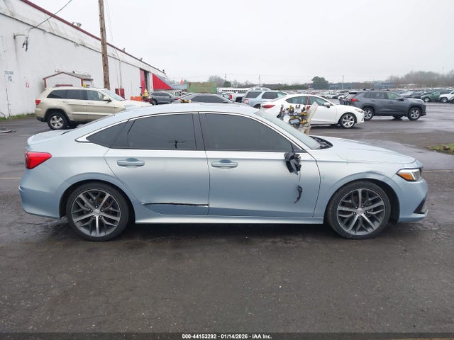 Honda Civic Touring 2023 2HGFE1F94PH300011 Image 13