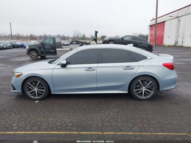 Honda Civic Touring 2023 2HGFE1F94PH300011 Image 14