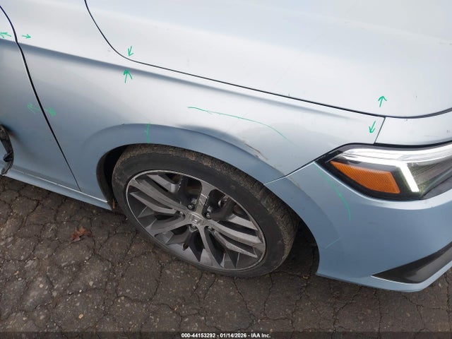 Honda Civic Touring 2023 2HGFE1F94PH300011 Image 17