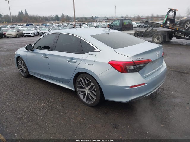 Honda Civic Touring 2023 2HGFE1F94PH300011 Image 3