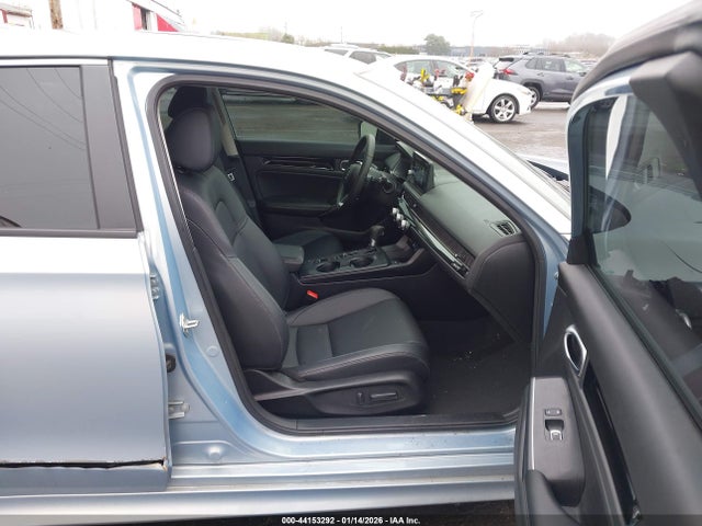 Honda Civic Touring 2023 2HGFE1F94PH300011 Image 5