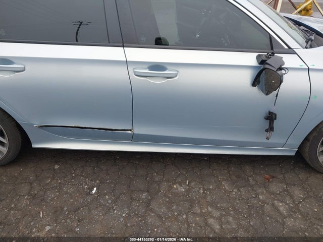 Honda Civic Touring 2023 2HGFE1F94PH300011 Image 6