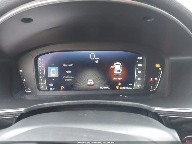 Honda Civic Touring 2023 2HGFE1F94PH300011 Image 7