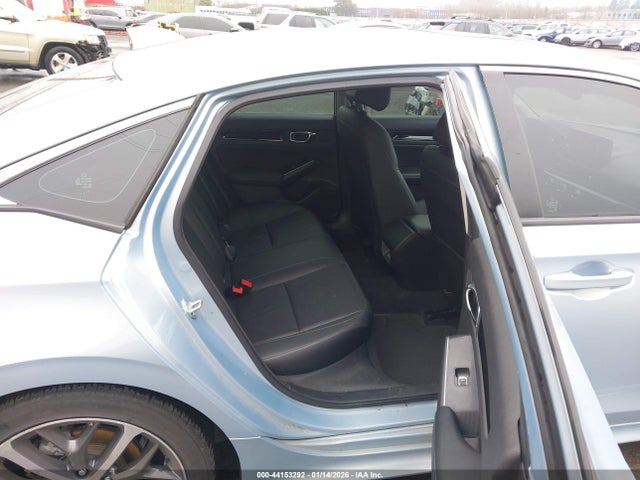 Honda Civic Touring 2023 2HGFE1F94PH300011 Image 8