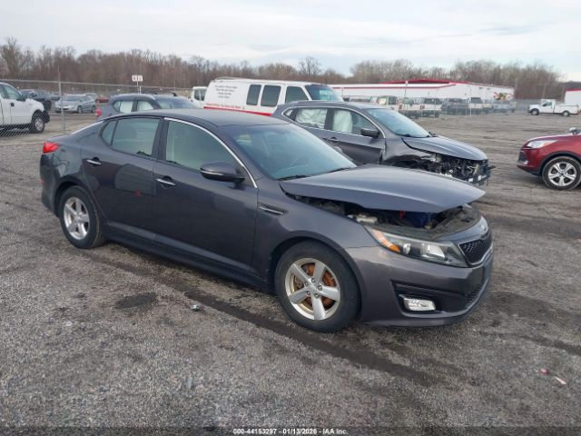 2015 KIA OPTIMA 5XXGM4A70FG447120