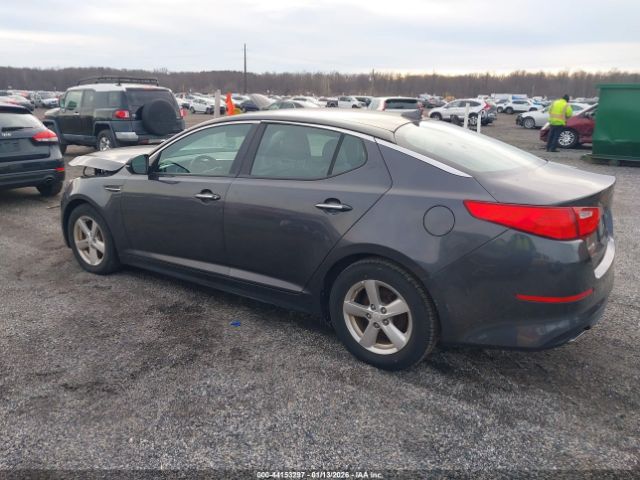 2015 KIA OPTIMA 5XXGM4A70FG447120 Photo 2