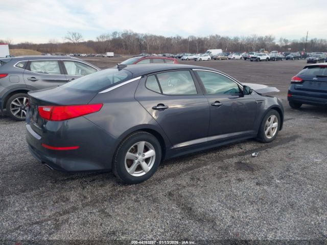 2015 KIA OPTIMA 5XXGM4A70FG447120 Photo 3