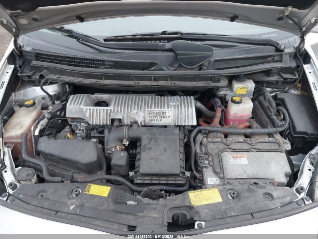 2012 TOYOTA PRIUS JTDKN3DU5C5444670 Photo 9