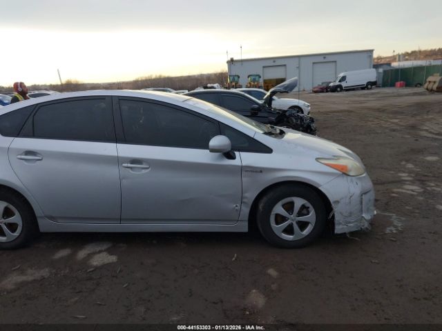 2012 TOYOTA PRIUS JTDKN3DU5C5444670 Photo 5