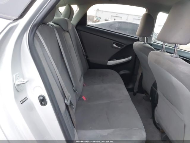 2012 TOYOTA PRIUS JTDKN3DU5C5444670 Photo 7