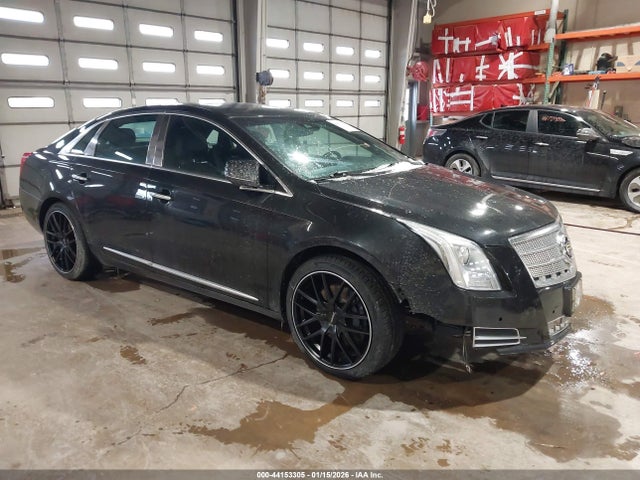 2013 CADILLAC XTS 2G61V5S31D9205755 Photo 0