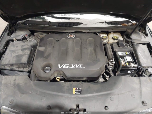 2013 CADILLAC XTS 2G61V5S31D9205755 Photo 9