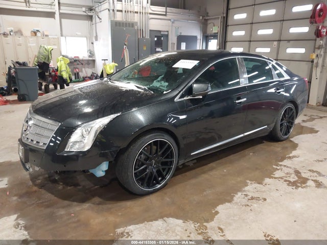 2013 CADILLAC XTS 2G61V5S31D9205755 Photo 1