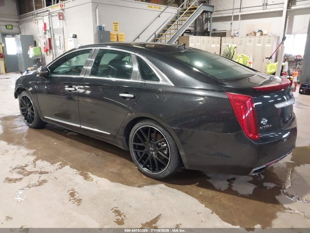 2013 CADILLAC XTS 2G61V5S31D9205755 Photo 2