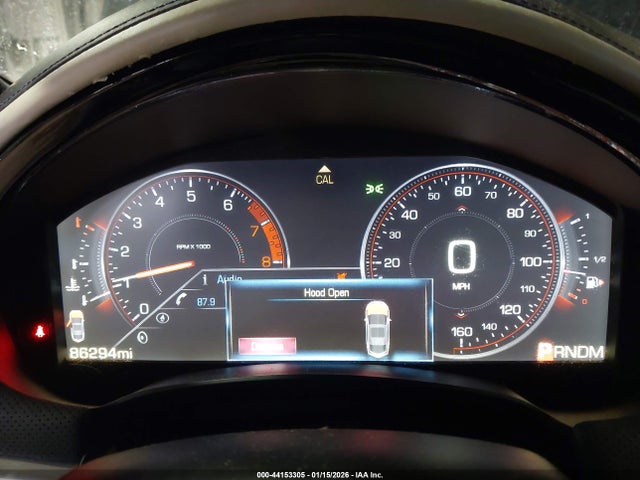 2013 CADILLAC XTS 2G61V5S31D9205755 Photo 6