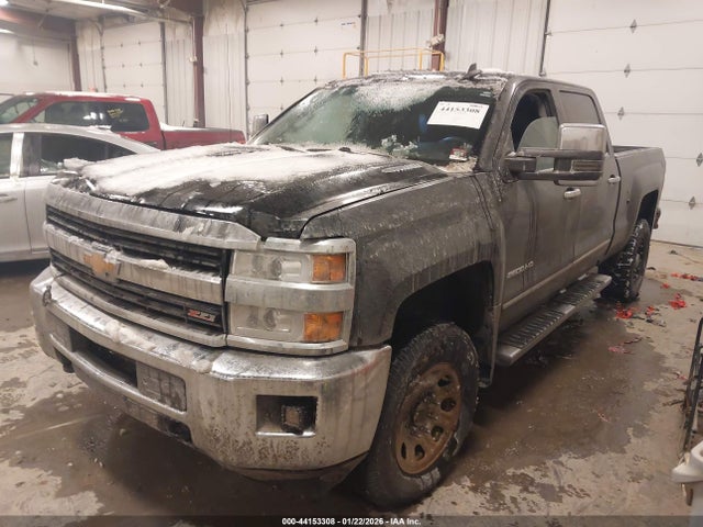 Продажа на аукционе авто 2015 Chevrolet Silverado 2500hd Ltz, vin: 1GC1KWE83FF588272, номер лота: 44153308