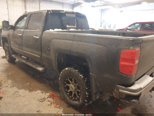 Продажа на аукционе авто 2015 Chevrolet Silverado 2500hd Ltz, vin: 1GC1KWE83FF588272, номер лота: 44153308