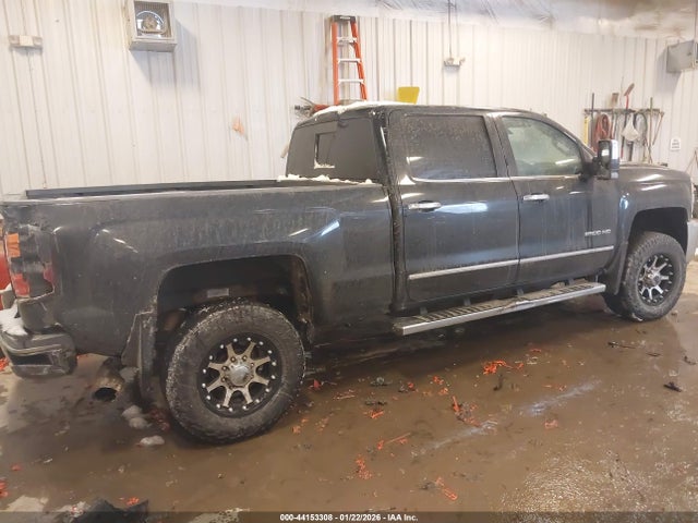 Продажа на аукционе авто 2015 Chevrolet Silverado 2500hd Ltz, vin: 1GC1KWE83FF588272, номер лота: 44153308
