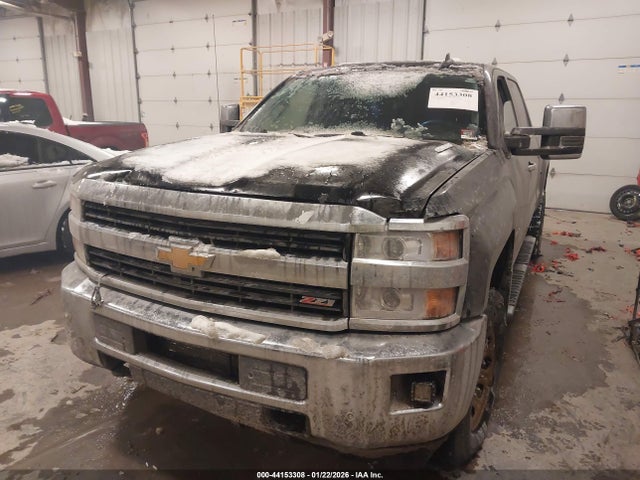 Продажа на аукционе авто 2015 Chevrolet Silverado 2500hd Ltz, vin: 1GC1KWE83FF588272, номер лота: 44153308