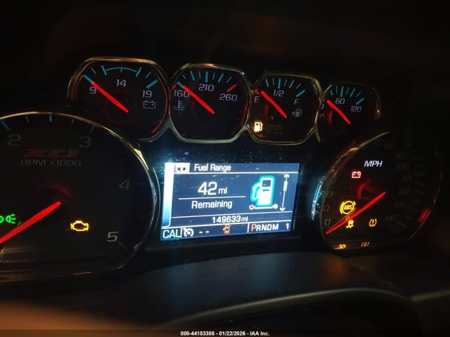 Продажа на аукционе авто 2015 Chevrolet Silverado 2500hd Ltz, vin: 1GC1KWE83FF588272, номер лота: 44153308