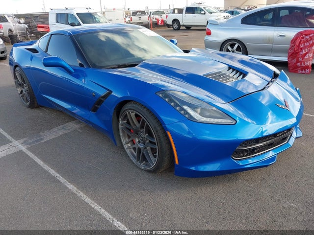 2015 CHEVROLET CORVETTE 1G1YC2D7XF5121832