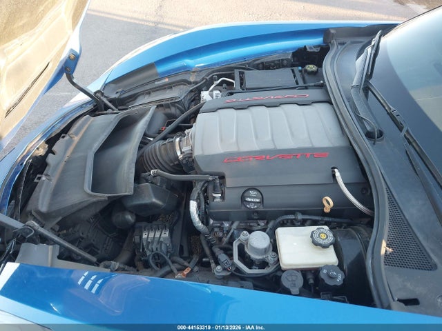 2015 CHEVROLET CORVETTE 1G1YC2D7XF5121832 Photo 9