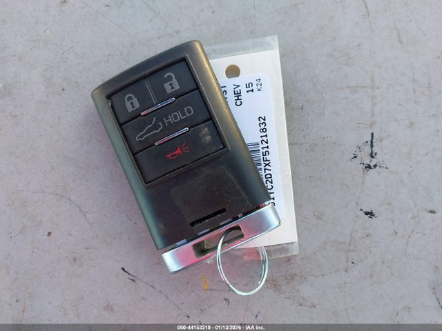 2015 CHEVROLET CORVETTE 1G1YC2D7XF5121832 Photo 10