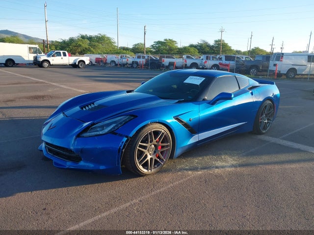 2015 CHEVROLET CORVETTE 1G1YC2D7XF5121832 Photo 1