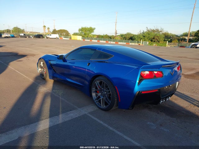 2015 CHEVROLET CORVETTE 1G1YC2D7XF5121832 Photo 2