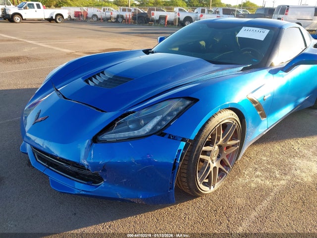 2015 CHEVROLET CORVETTE 1G1YC2D7XF5121832 Photo 5