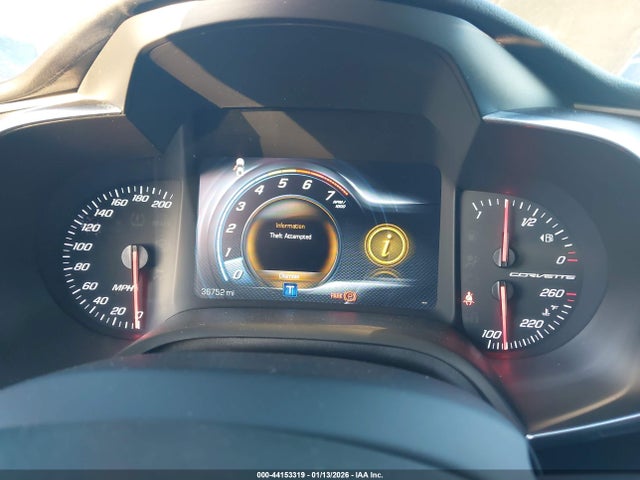 2015 CHEVROLET CORVETTE 1G1YC2D7XF5121832 Photo 6