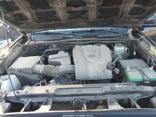 3TMDZ5BN6KM072284 Toyota Tacoma Trd Off Road