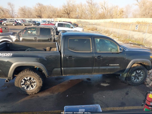 3TMDZ5BN6KM072284 Toyota Tacoma Trd Off Road