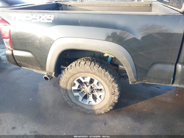 3TMDZ5BN6KM072284 Toyota Tacoma Trd Off Road
