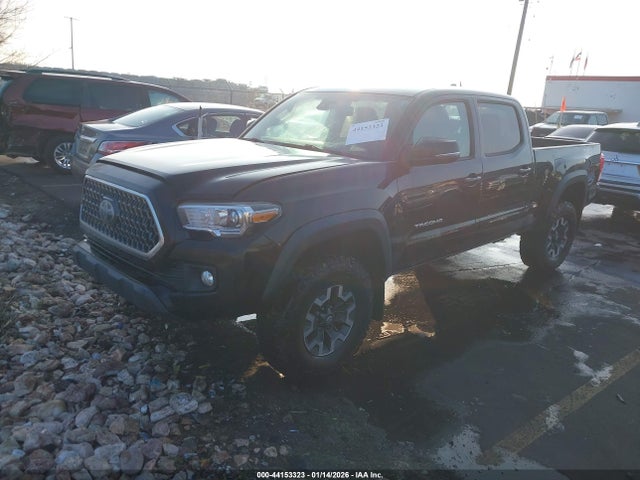 3TMDZ5BN6KM072284 Toyota Tacoma Trd Off Road