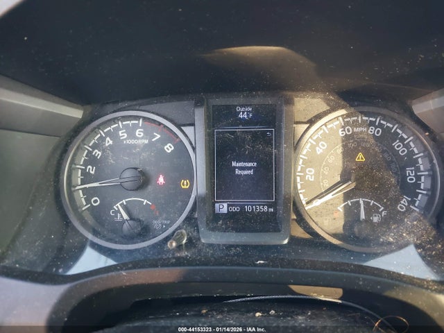 3TMDZ5BN6KM072284 Toyota Tacoma Trd Off Road