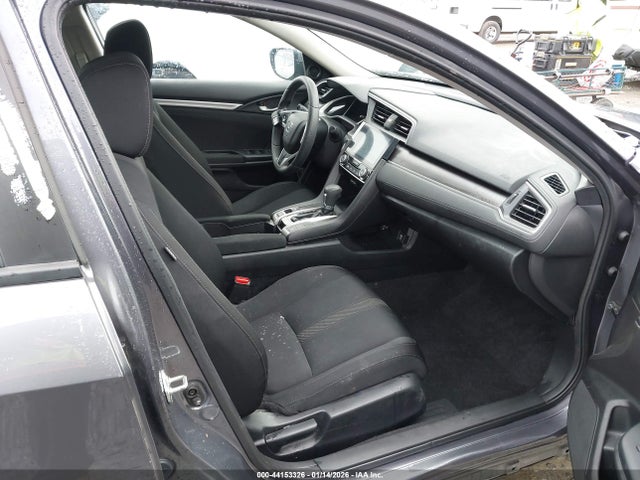 Honda CIVIC EX 2017 19XFC2F79HE078510 Image 18