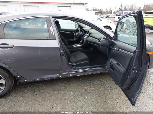 Honda CIVIC EX 2017 19XFC2F79HE078510 Image 5