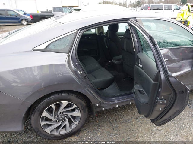 Honda CIVIC EX 2017 19XFC2F79HE078510 Image 8
