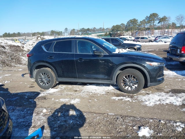 Продажа на аукционе авто 2019 Mazda Cx-5 Touring, vin: JM3KFBCM1K0631416, номер лота: 44153328